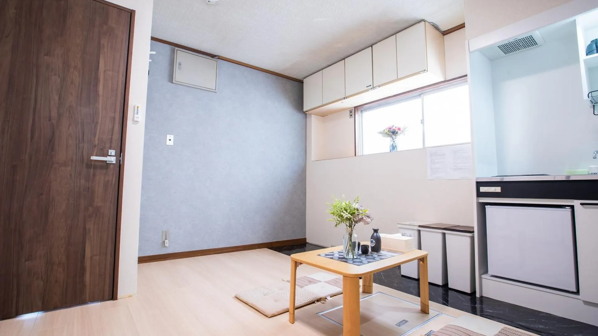 Toko Inn Courtyard Tokyo prefektur Pensionat