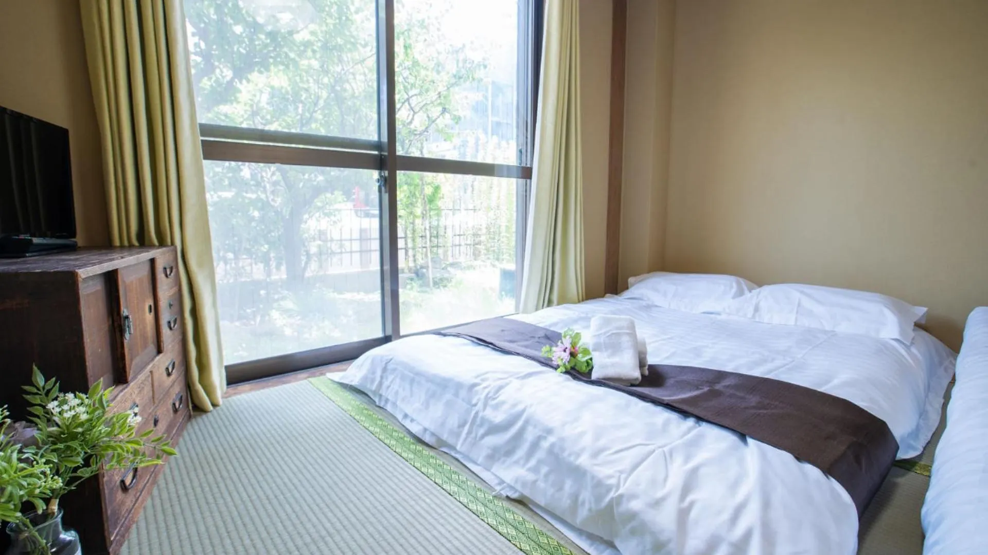 Toko Inn Courtyard Tokyo prefektur