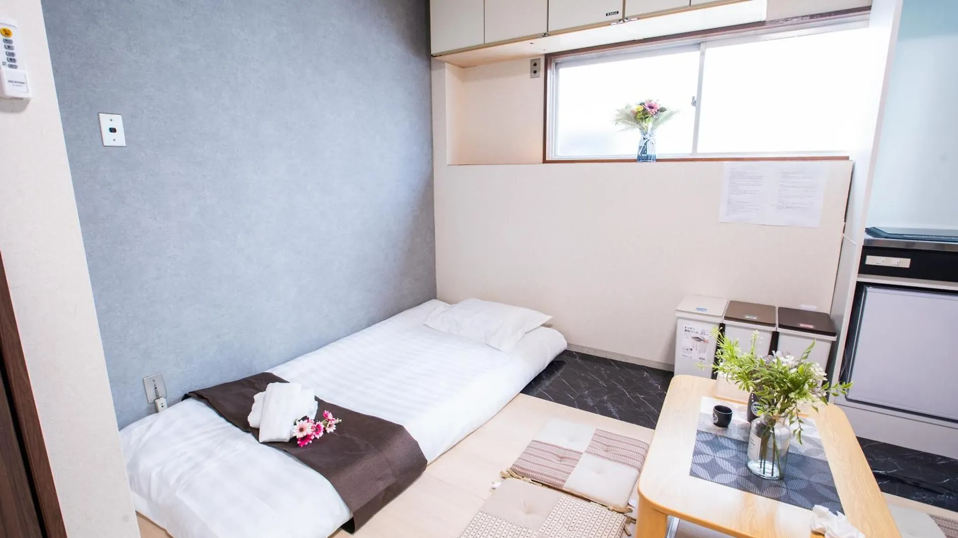 Pensionat Toko Inn Courtyard Tokyo prefektur