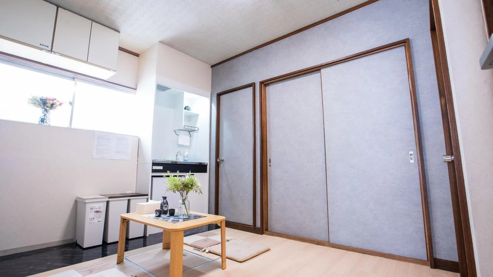 Pensionat Toko Inn Courtyard Tokyo prefektur